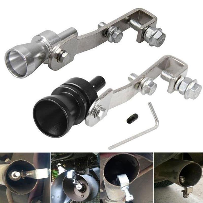 šExhaust Pipe Oversized Roar Makerļ¼Cars and Motorcycles)