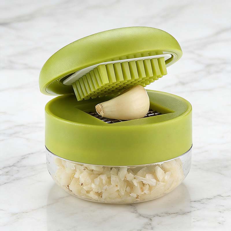 ✨Mini Garlic Chopper and Press