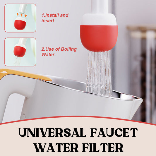 ✨【6-Layer Deep Purification Faucet Filter】✨