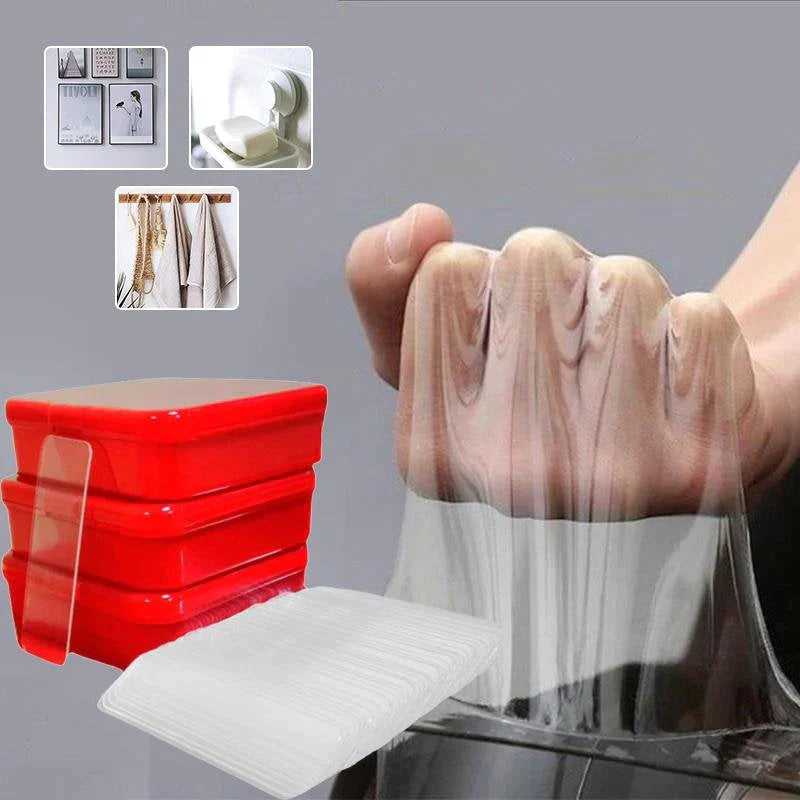 Reusable Waterproof Double Sided Adhesive Tape