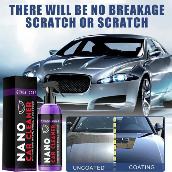 Anti Scratch Polish Nano Cleaner