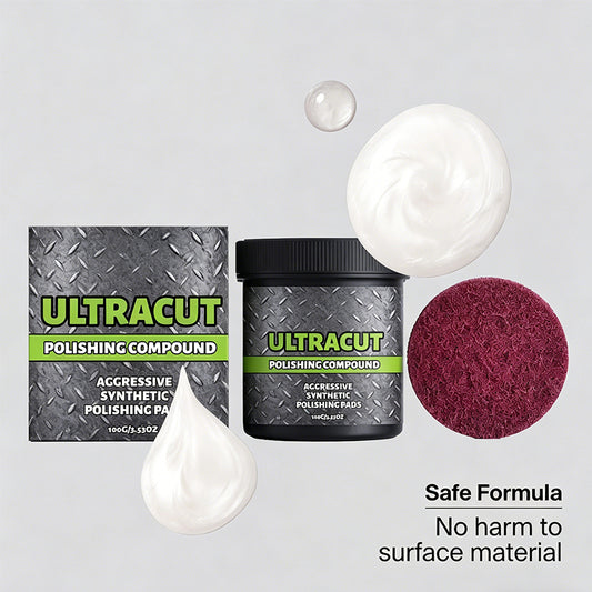 All-in-One Surface Restoration Polish with Pad