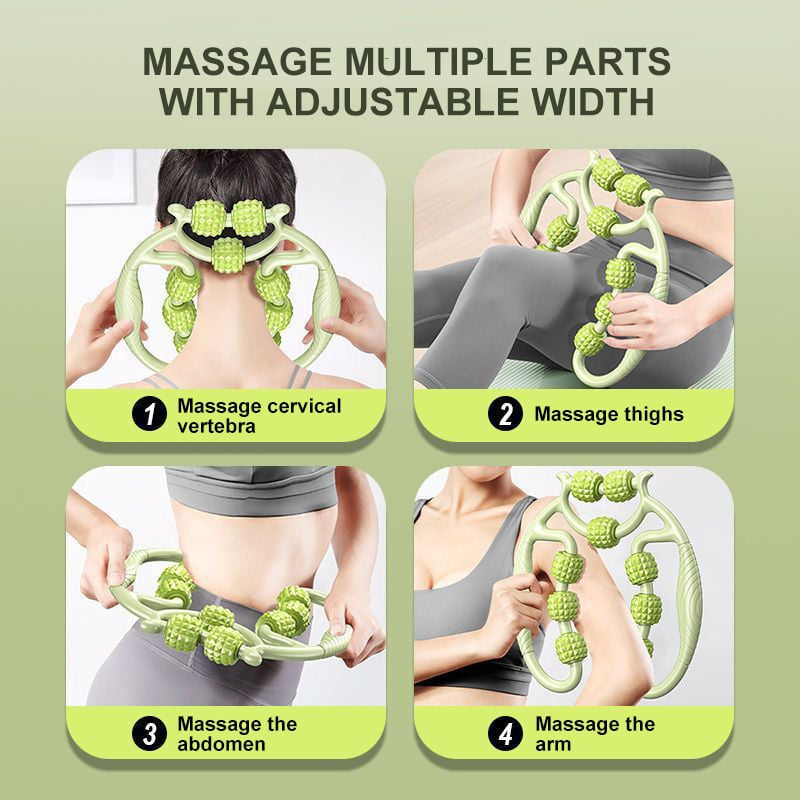 ✨️Hot Sale 49% OFF✨Massage Relax Circular Leg Clamp