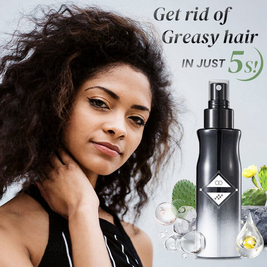 🥳2026 HOT SALE🥳💞50K+ SOLD!✨Hair Leave-In Volumizing Styling SprayLong-Lasting Volume, Lightweight & Non-Greasy, Anti-Frizz, Easy Styling for All Hair Types ✨
