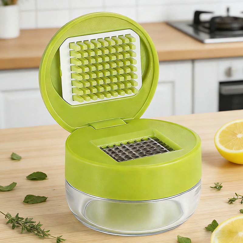 ✨Mini Garlic Chopper and Press