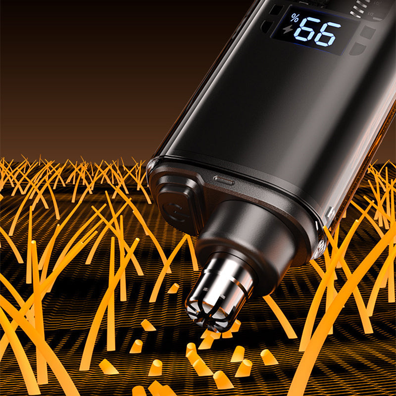 🚛Smart Electric Nose Hair Trimmer