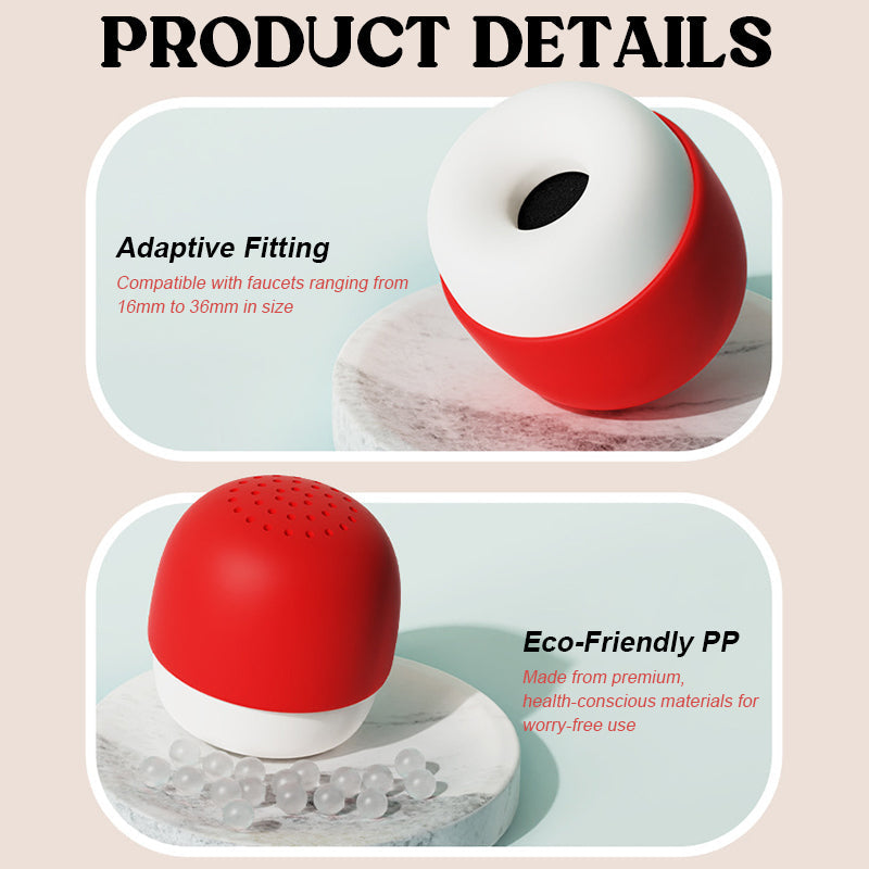 ✨【6-Layer Deep Purification Faucet Filter】✨