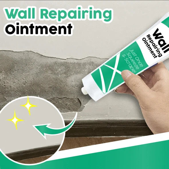 Wall Repair Paste