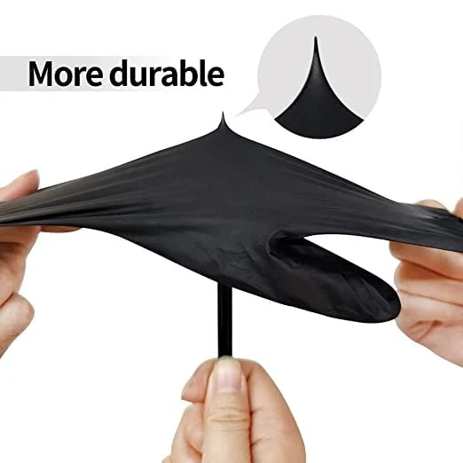 ⏰Disposable Nitrile Non-Slip Anti-Scratch Gloves