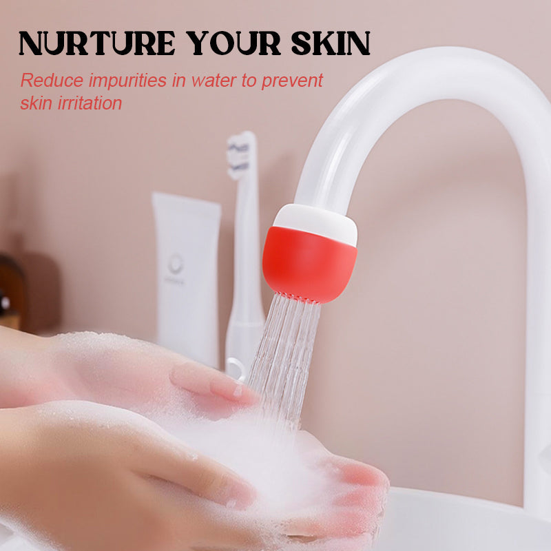 ✨【6-Layer Deep Purification Faucet Filter】✨