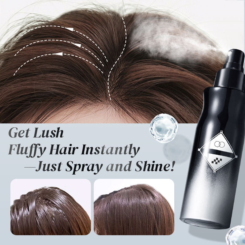 🥳2026 HOT SALE🥳💞50K+ SOLD!✨Hair Leave-In Volumizing Styling SprayLong-Lasting Volume, Lightweight & Non-Greasy, Anti-Frizz, Easy Styling for All Hair Types ✨