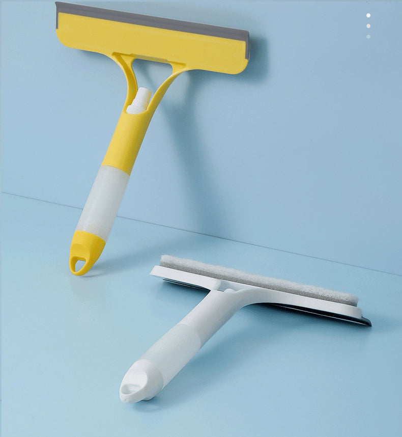 🔥3 in 1 Window Cleaning Tool for Car Indoor Outdoor High Windows