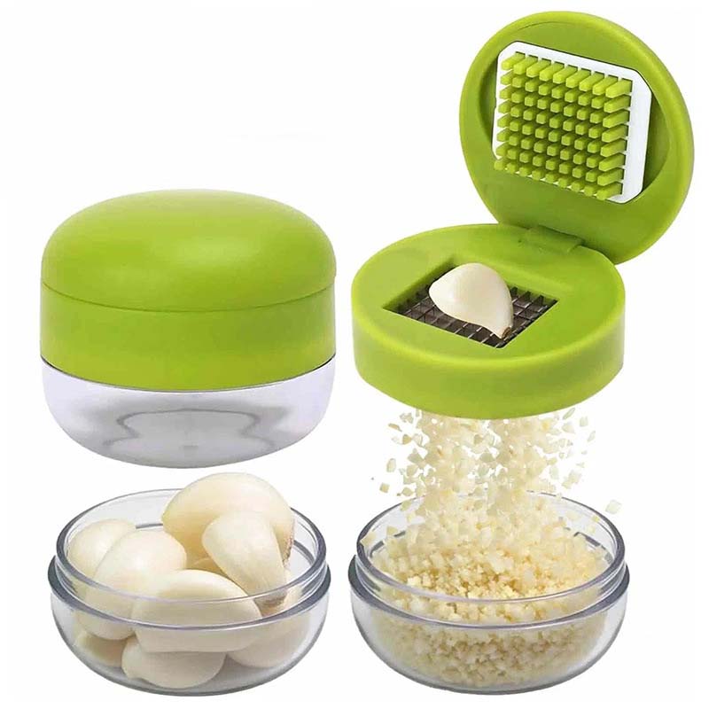 ✨Mini Garlic Chopper and Press
