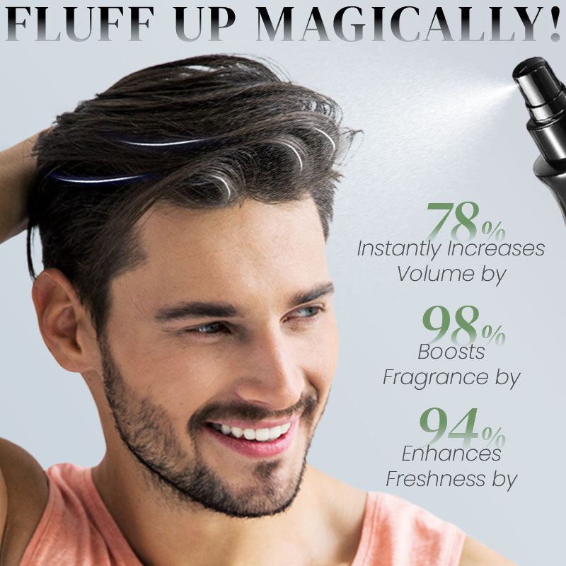 🥳2026 HOT SALE🥳💞50K+ SOLD!✨Hair Leave-In Volumizing Styling SprayLong-Lasting Volume, Lightweight & Non-Greasy, Anti-Frizz, Easy Styling for All Hair Types ✨