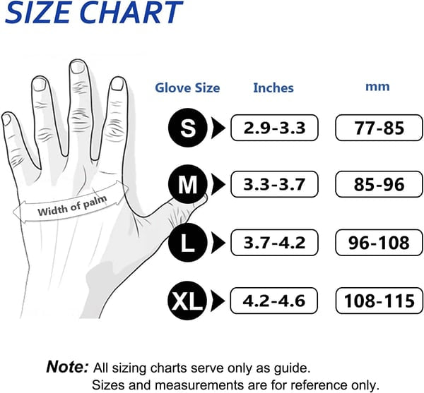 ⏰Disposable Nitrile Non-Slip Anti-Scratch Gloves