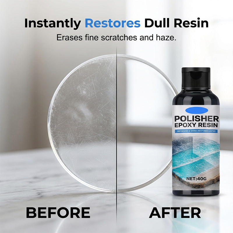 ✨Epoxy Resin Polish