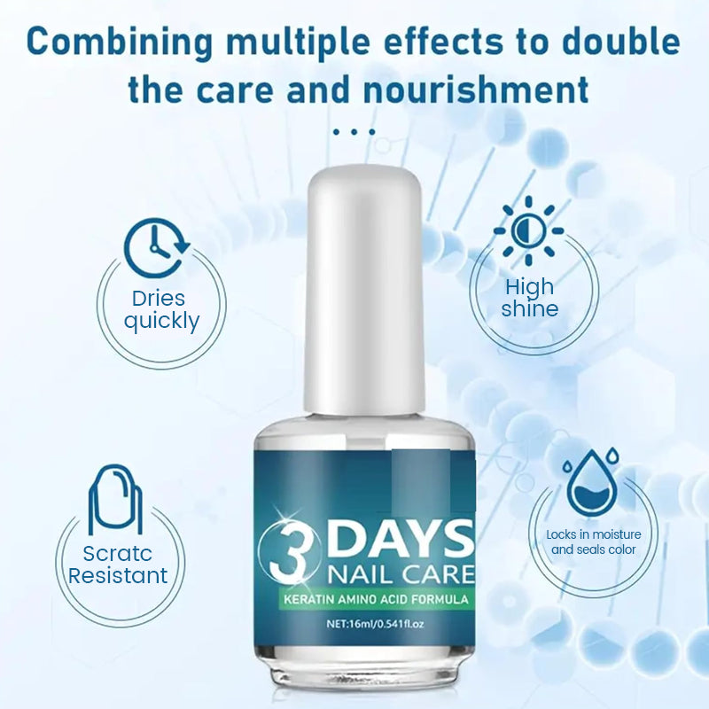 💅✨High-Gloss Quick-Dry Nail Oil - Salon-Perfect Shine, Anytime, Anywhere!