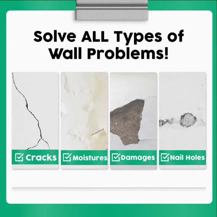 Wall Repair Paste