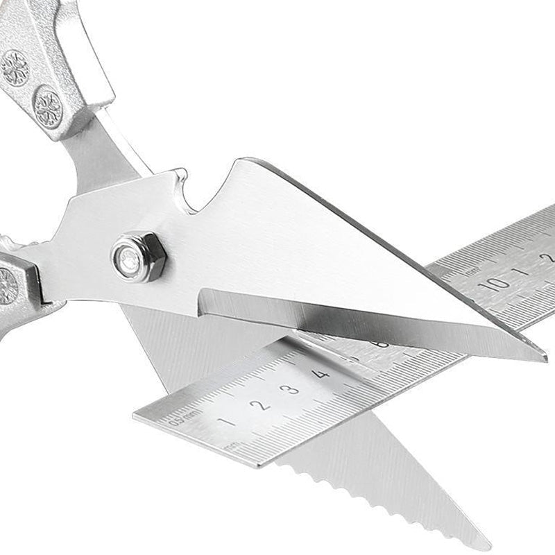 Multifunctional Heavy-Duty Kitchen Shears