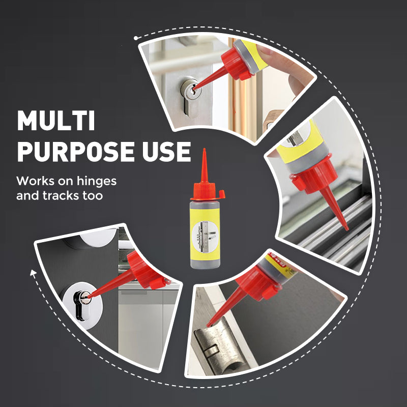 🔒✨ Graphite Powder Lock Lubricant – Smooth, Silent & Non-Sticky 🛠️💨