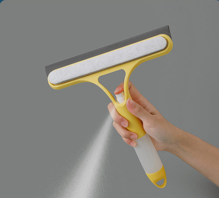 🔥3 in 1 Window Cleaning Tool for Car Indoor Outdoor High Windows