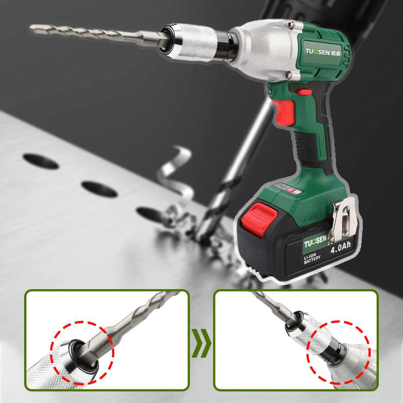Electric Wrench Drill Bit Adapter