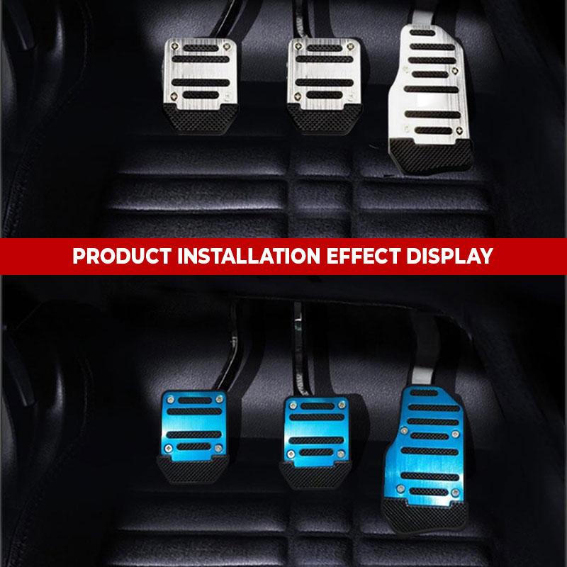 🔥 Car Anti-Skid Pedal - Secure Grip & Easy Install, Prevents Foot Slipping for Safe Driving ⚡📦