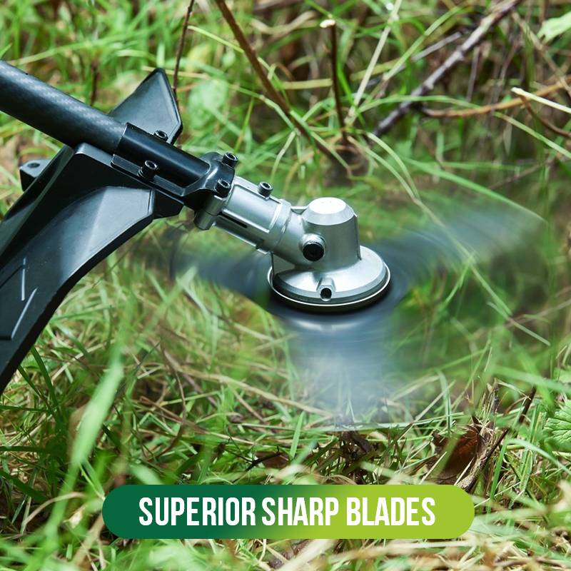 🌿Trimmer Replacement Head,Steel Wire Grass Cutting Head