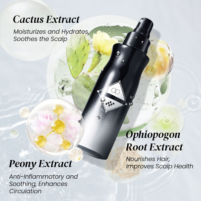 🥳2026 HOT SALE🥳💞50K+ SOLD!✨Hair Leave-In Volumizing Styling SprayLong-Lasting Volume, Lightweight & Non-Greasy, Anti-Frizz, Easy Styling for All Hair Types ✨
