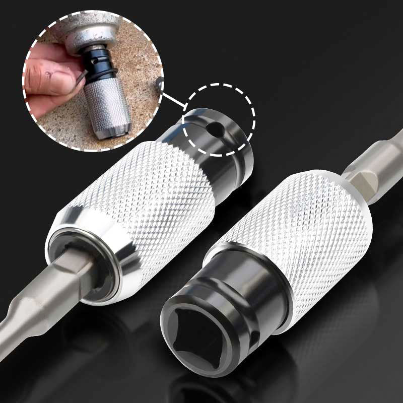 Electric Wrench Drill Bit Adapter