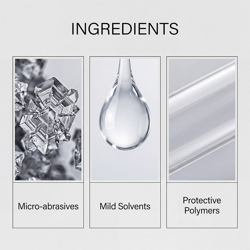 All-in-One Surface Restoration Polish with Pad