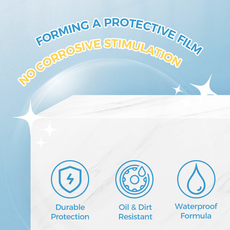 🔥Stone Stain Remover Cleaner (Effective Removal of Oxidation, Rust, Stains)