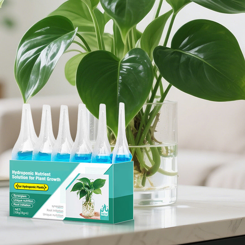 🔥Hydroponic Nutrient Solution For Plant Growth