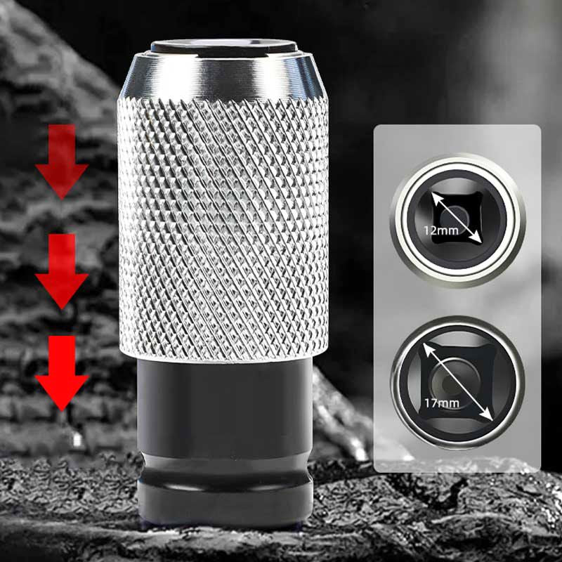 Electric Wrench Drill Bit Adapter