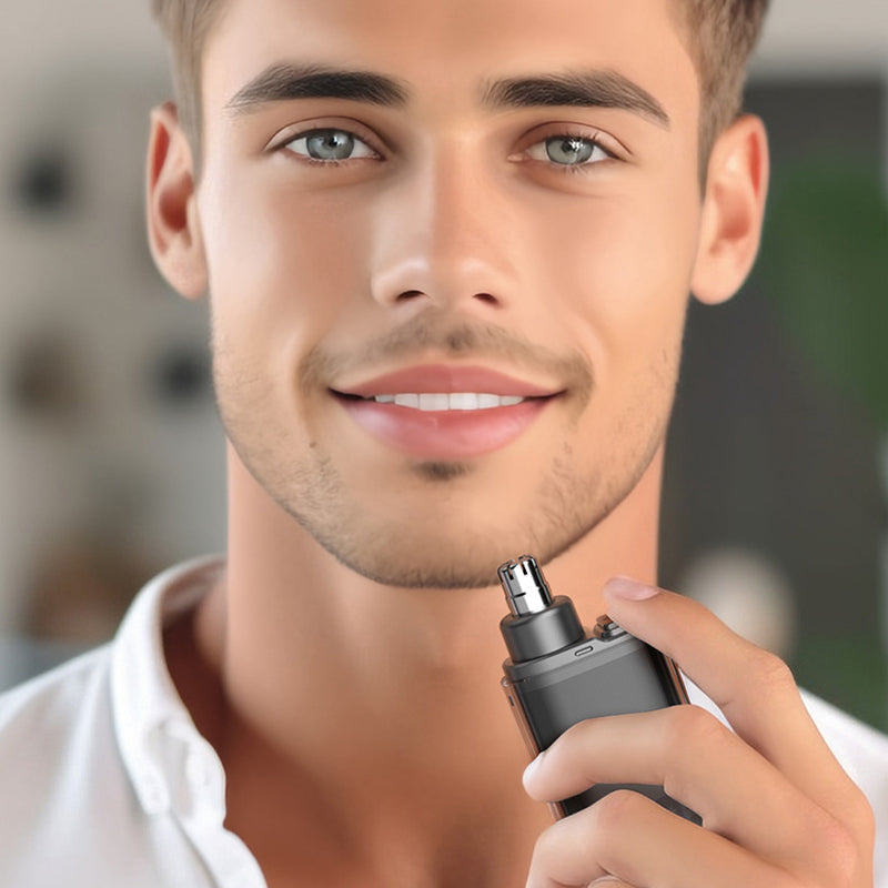 🚛Smart Electric Nose Hair Trimmer
