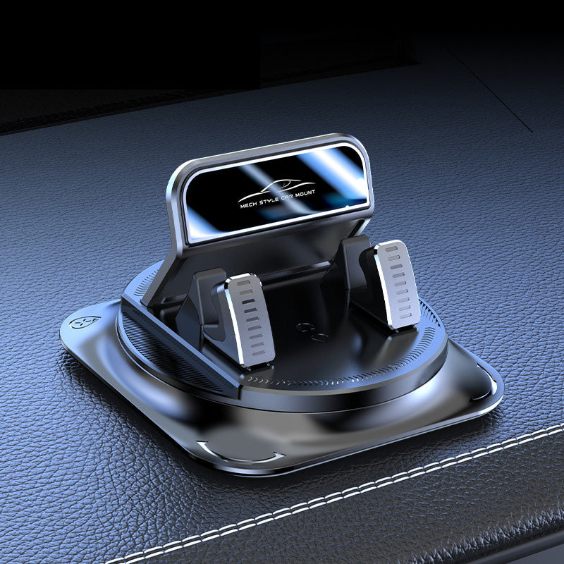📱LAST DAY🔥360° Car Phone Holder 🏆 – Rock-Solid Suction, Fits All Phones 🔄
