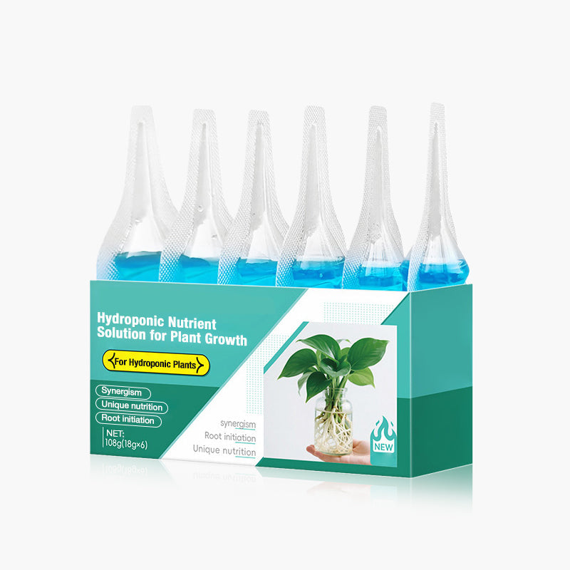 🔥Hydroponic Nutrient Solution For Plant Growth