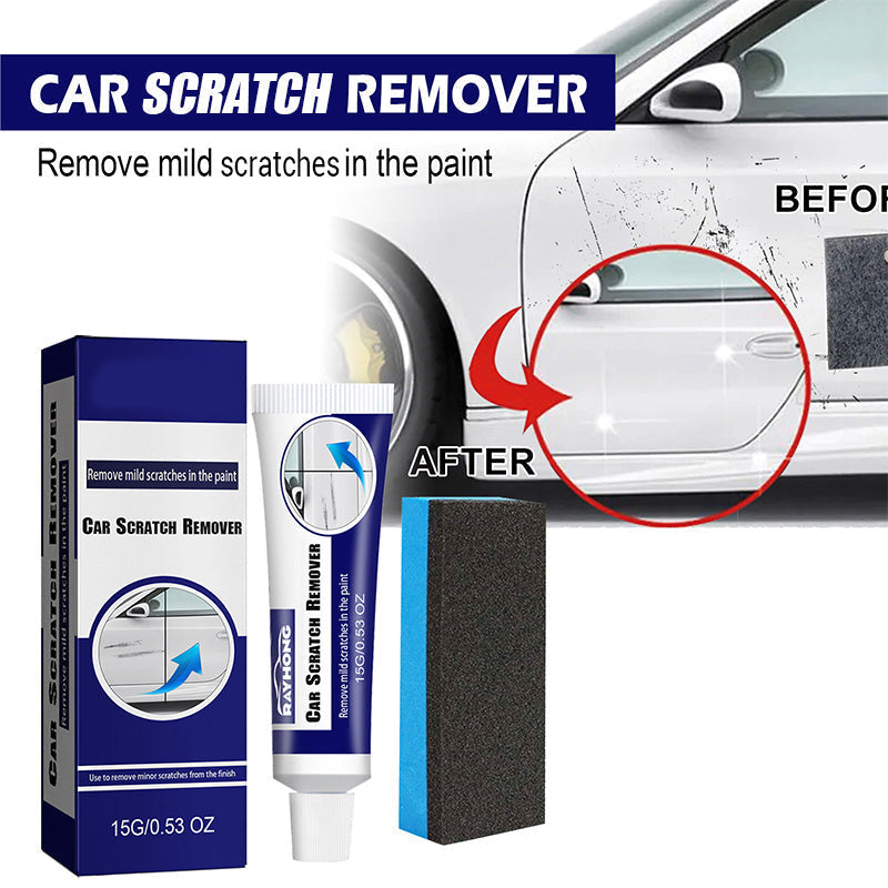 Level Magic Scratches Vanish Car Scratch Remover🚗✨