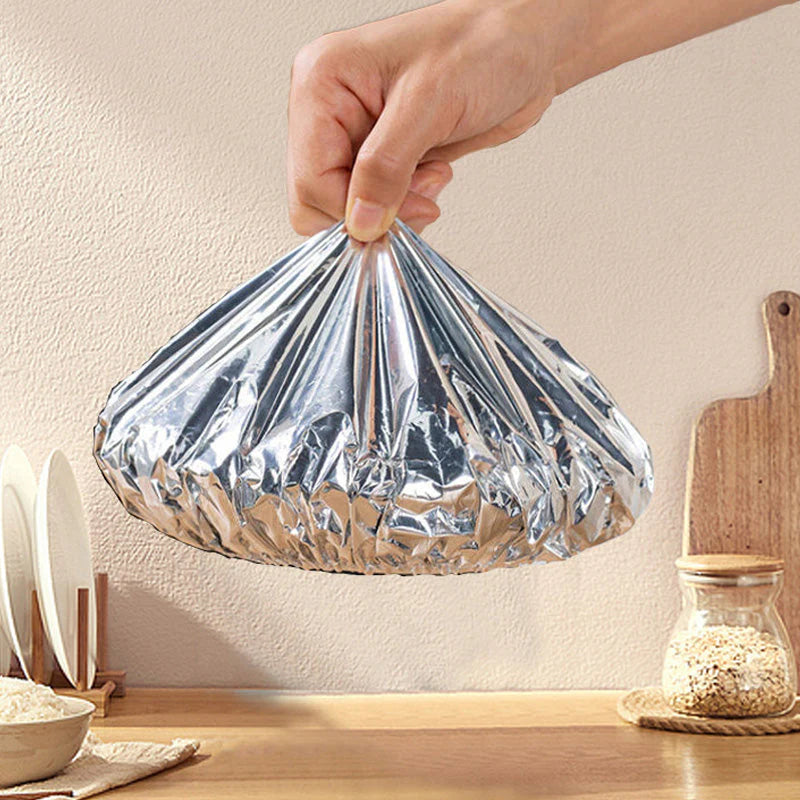 Aluminum Foil Heat-retaining Cover