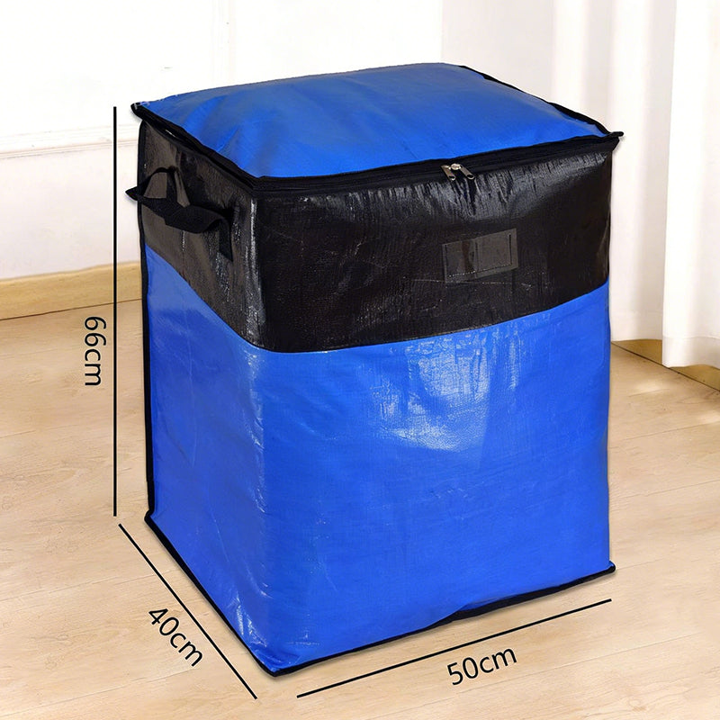 📦 50% OFF NOW! 🧳 Collapsible Storage and Moving Bag – Heavy-Duty, Large Capacity & Perfect for Organizing and Travel ✈️