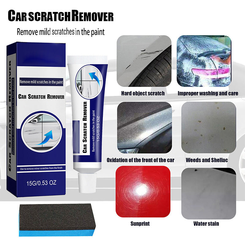 Level Magic Scratches Vanish Car Scratch Remover🚗✨