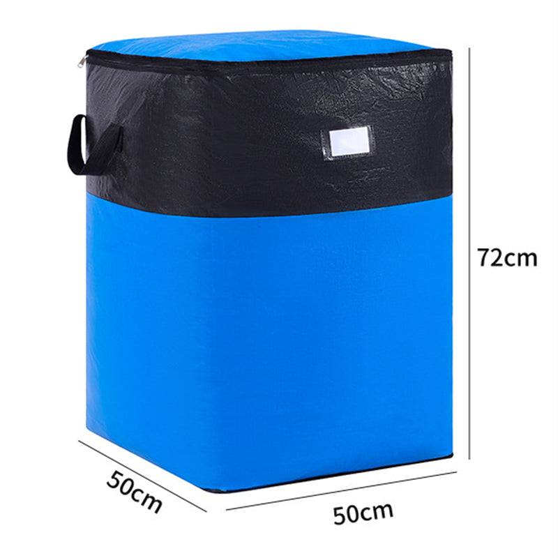 📦 50% OFF NOW! 🧳 Collapsible Storage and Moving Bag – Heavy-Duty, Large Capacity & Perfect for Organizing and Travel ✈️