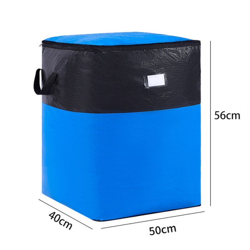 📦 50% OFF NOW! 🧳 Collapsible Storage and Moving Bag – Heavy-Duty, Large Capacity & Perfect for Organizing and Travel ✈️