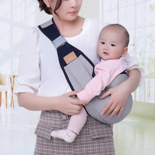 👶4-in-1 Breathable Baby Carrier✨0-36 Months, Front/Back/Facing In/Out – Hands-Free