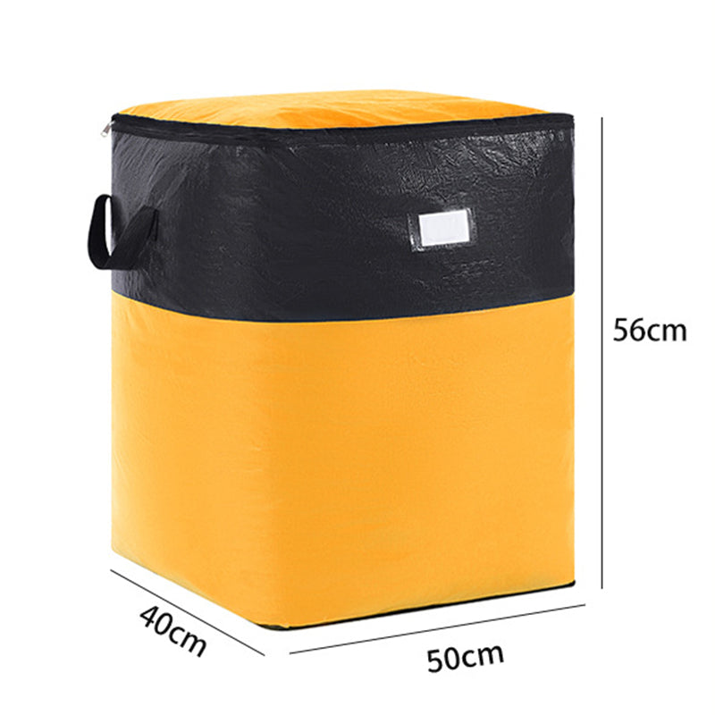 📦 50% OFF NOW! 🧳 Collapsible Storage and Moving Bag – Heavy-Duty, Large Capacity & Perfect for Organizing and Travel ✈️