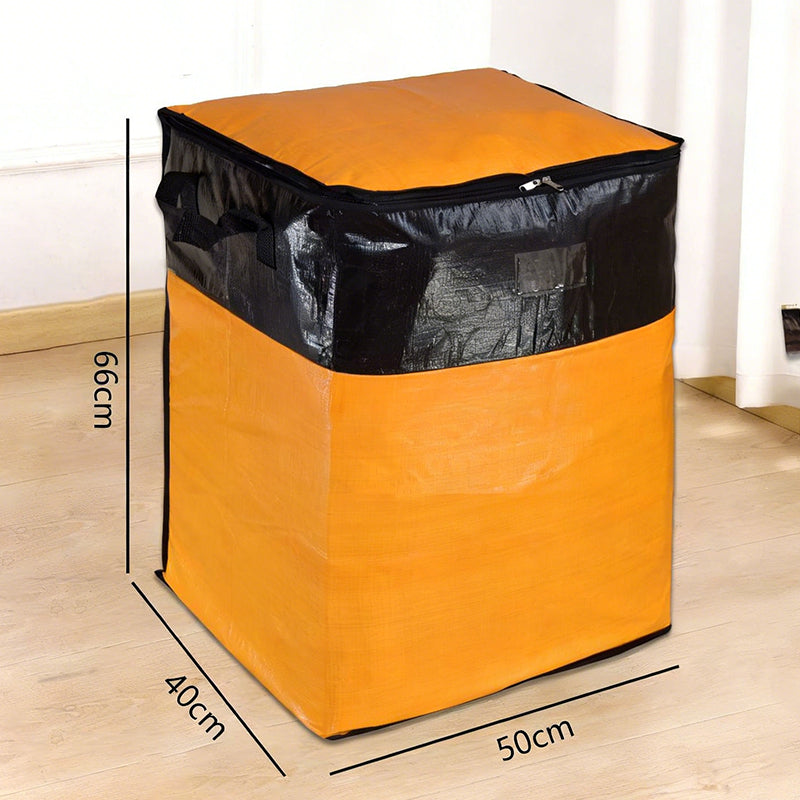 📦 50% OFF NOW! 🧳 Collapsible Storage and Moving Bag – Heavy-Duty, Large Capacity & Perfect for Organizing and Travel ✈️