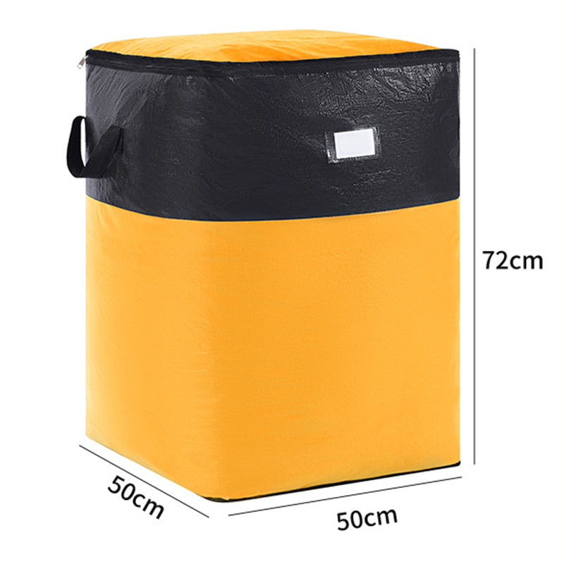 📦 50% OFF NOW! 🧳 Collapsible Storage and Moving Bag – Heavy-Duty, Large Capacity & Perfect for Organizing and Travel ✈️