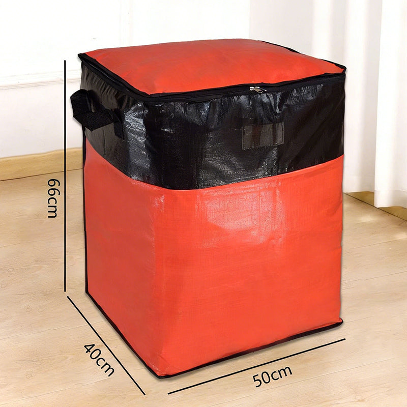 📦 50% OFF NOW! 🧳 Collapsible Storage and Moving Bag – Heavy-Duty, Large Capacity & Perfect for Organizing and Travel ✈️
