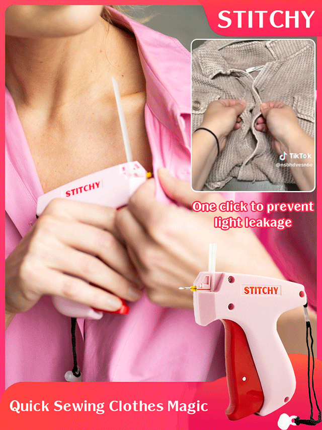Quick Mending Clothes