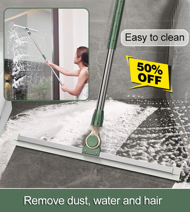 5-in-1 Function Magic Broom Sweeper
